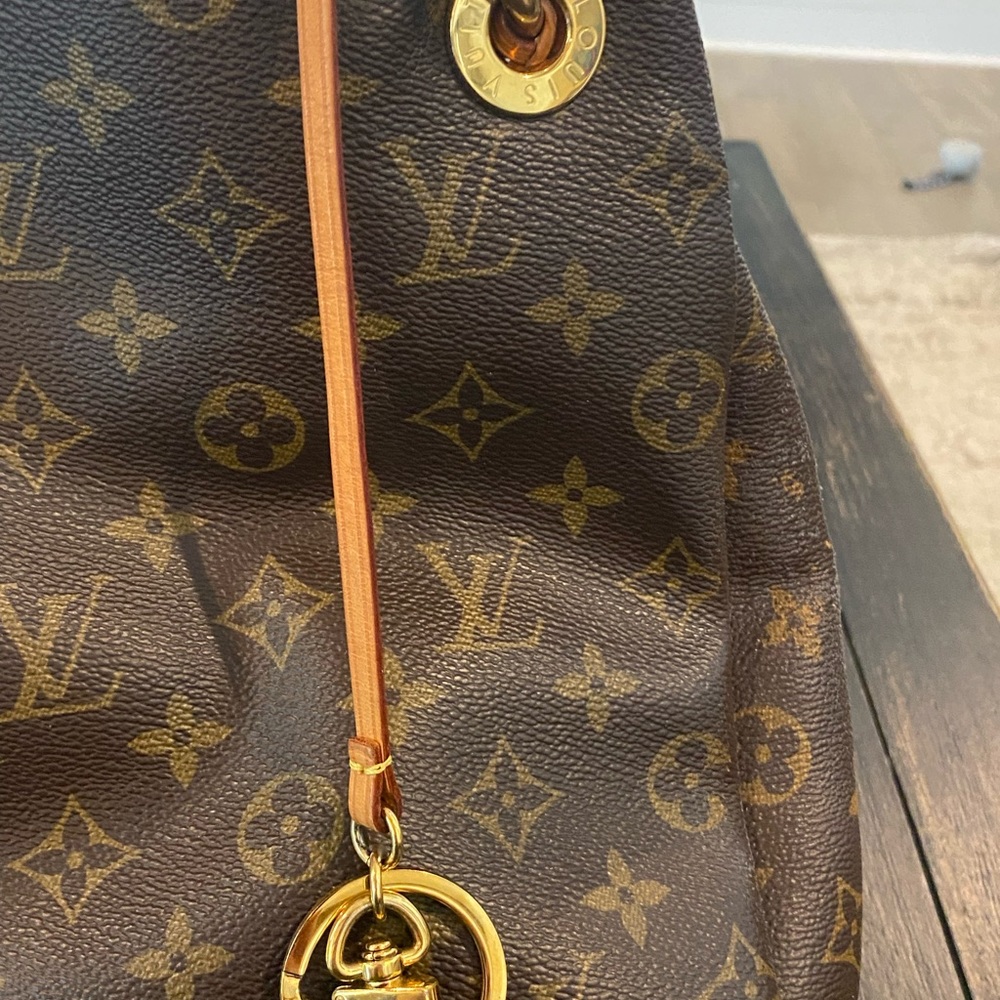 Louis Vuitton Artsy MM - Picture 3 of 6